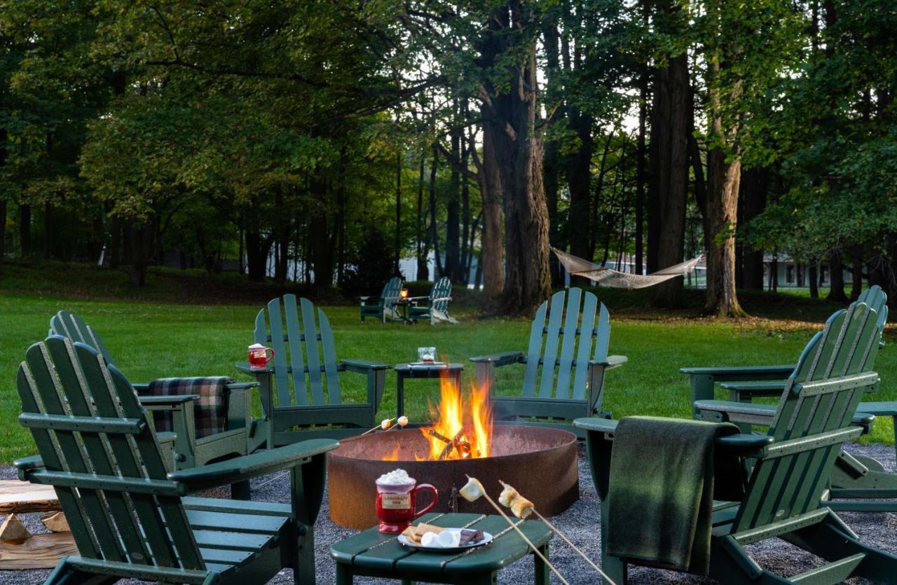 Landmark Inn Cooperstown Buitenkant foto