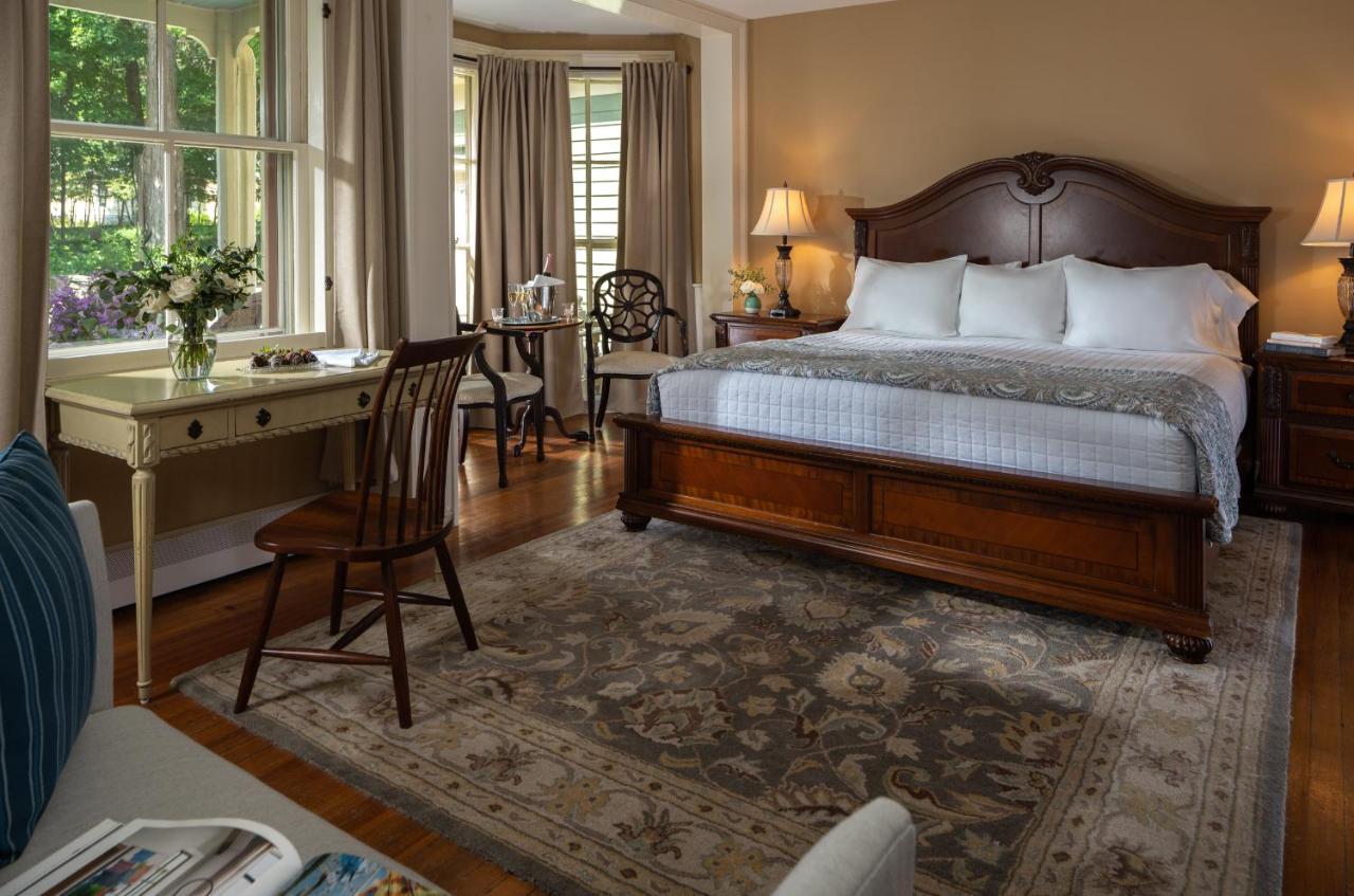 Landmark Inn Cooperstown Buitenkant foto