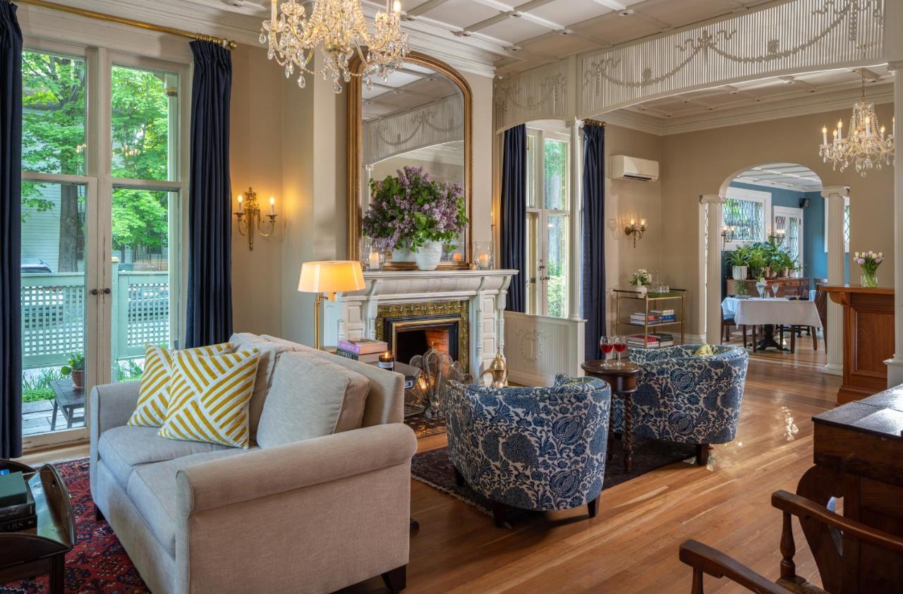 Landmark Inn Cooperstown Buitenkant foto