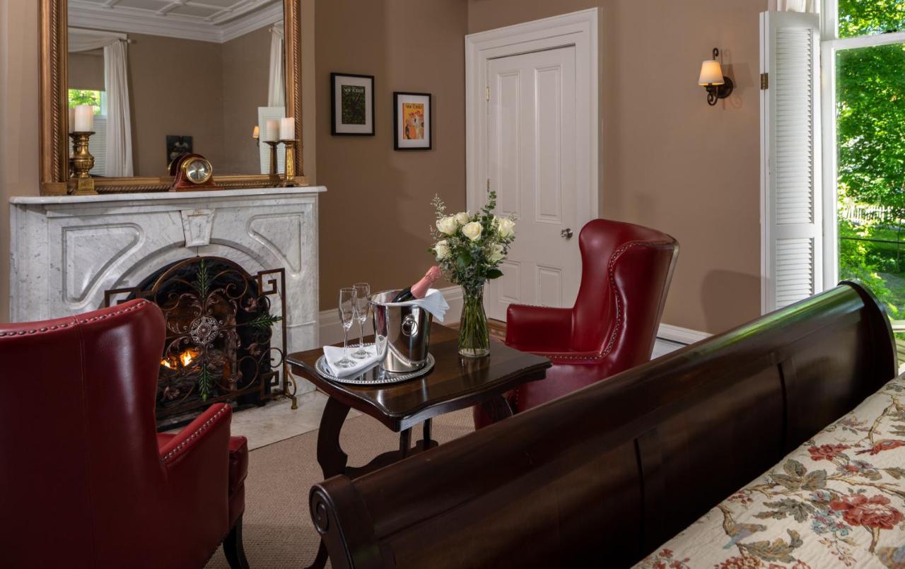 Landmark Inn Cooperstown Buitenkant foto