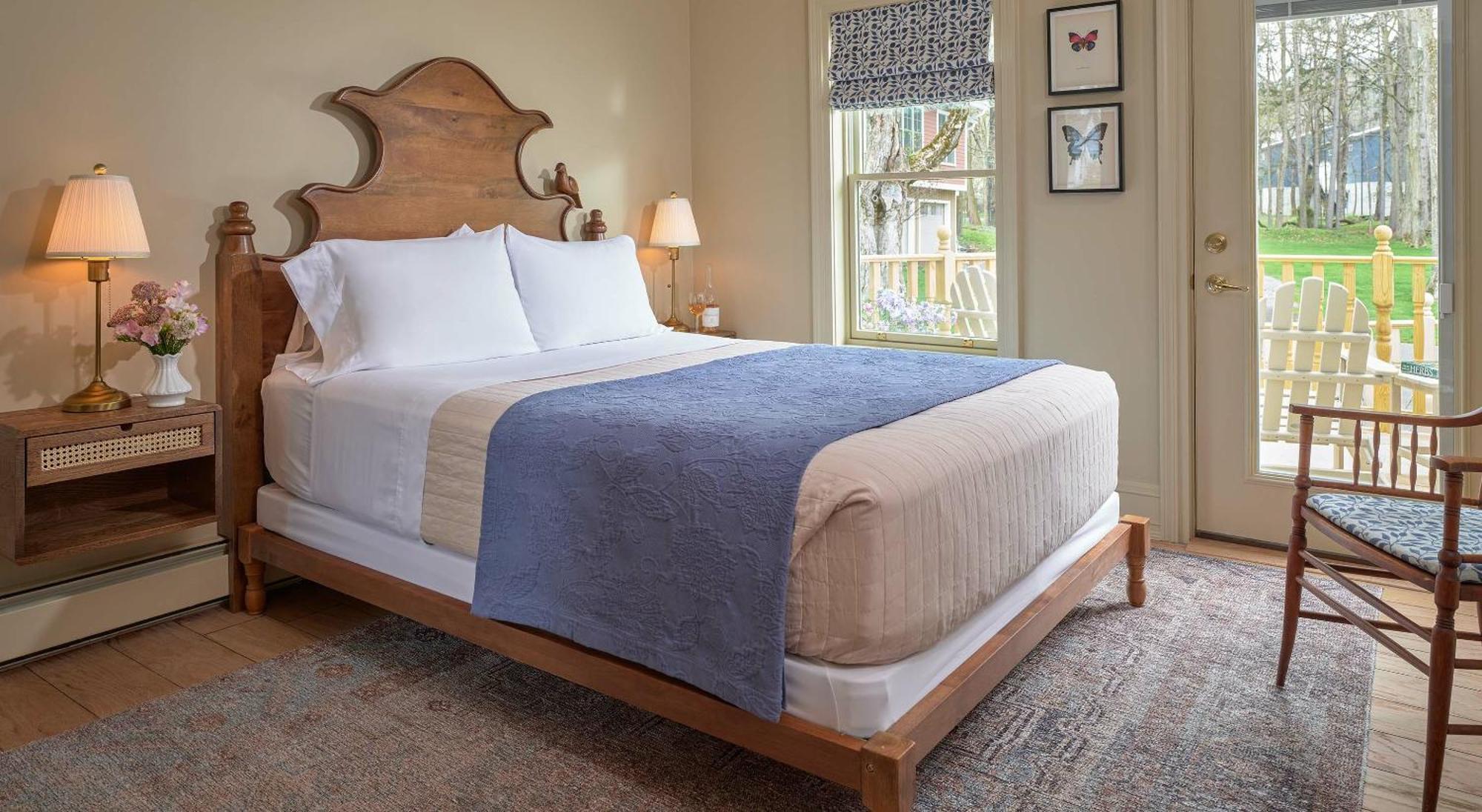 Landmark Inn Cooperstown Buitenkant foto