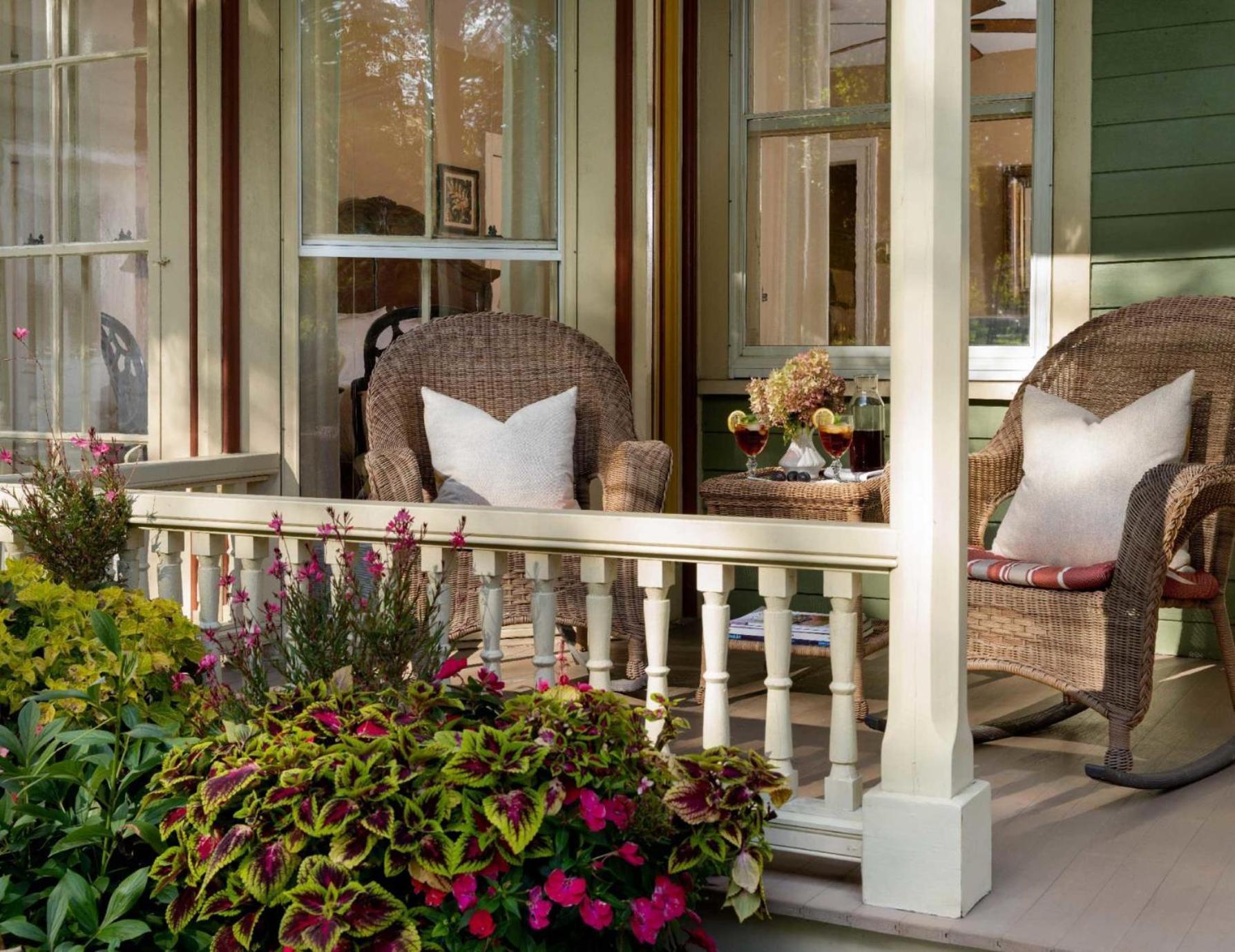 Landmark Inn Cooperstown Buitenkant foto
